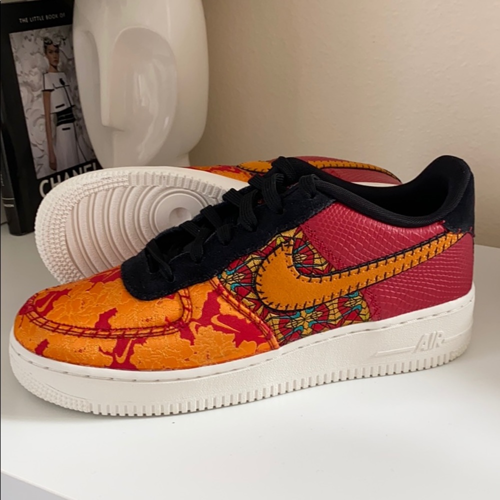 New Nike Air Force 1 rare sneakers - Picture 7 of 7